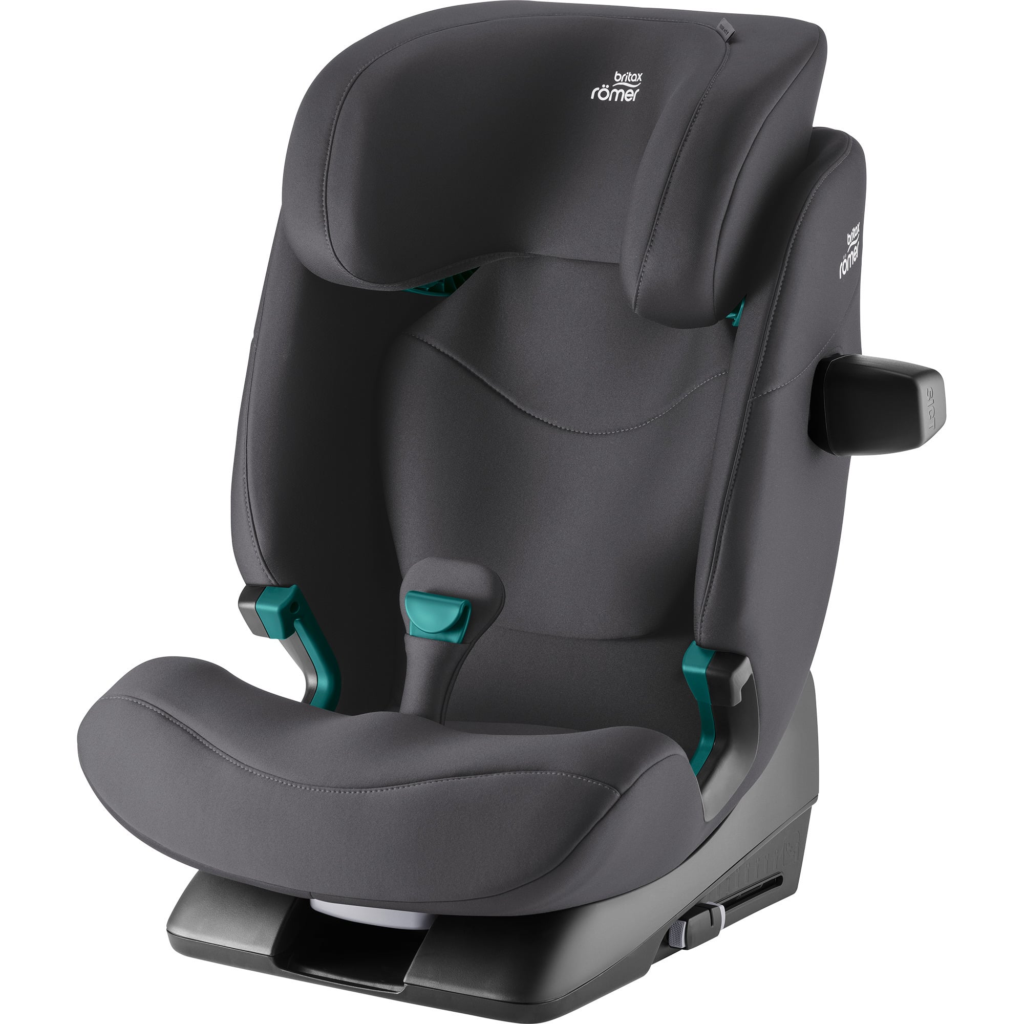 BRITAX RÖMER SAFEFIX turvatool, 100–150 cm, sügavhall