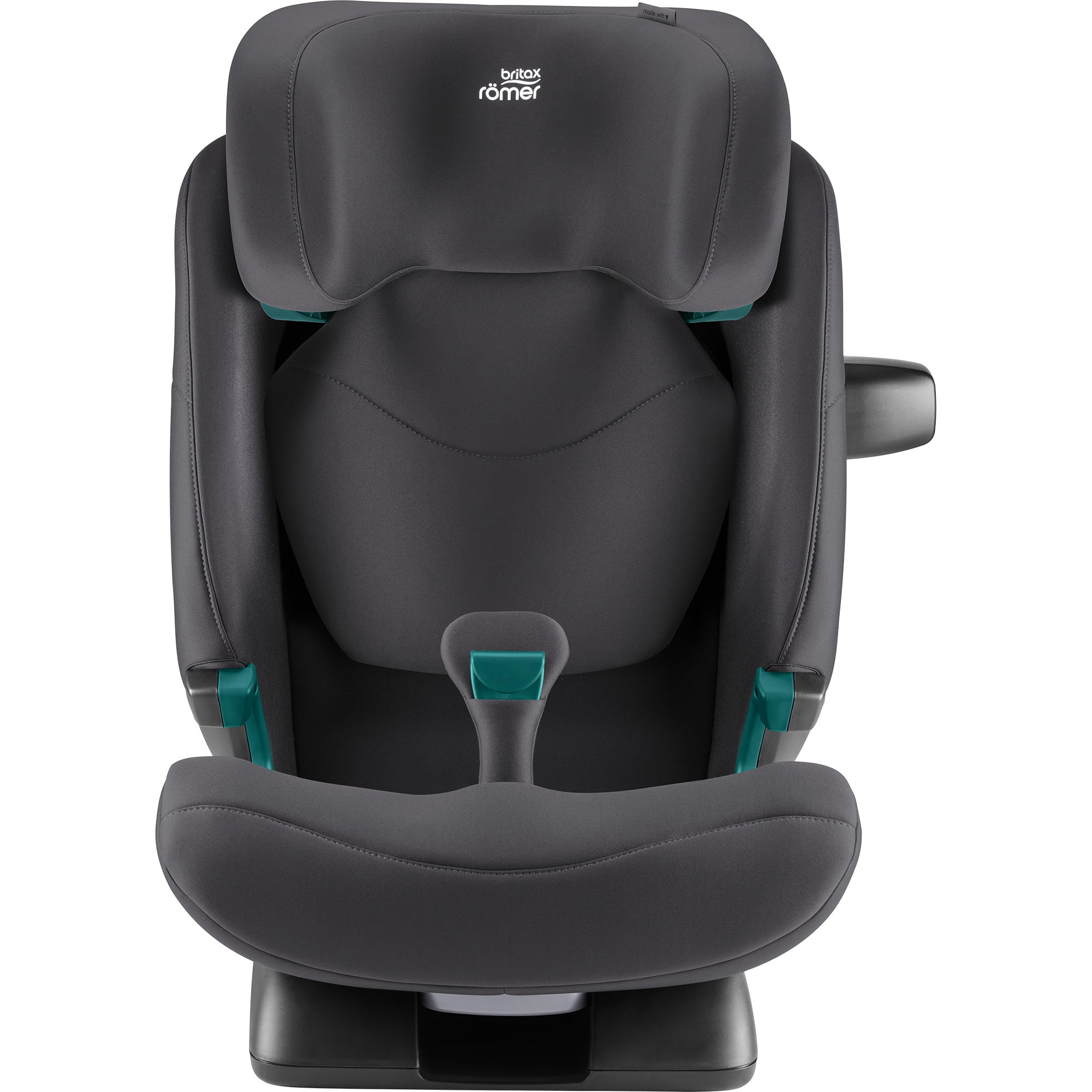 BRITAX RÖMER SAFEFIX turvatool, 100–150 cm, sügavhall - Image 2