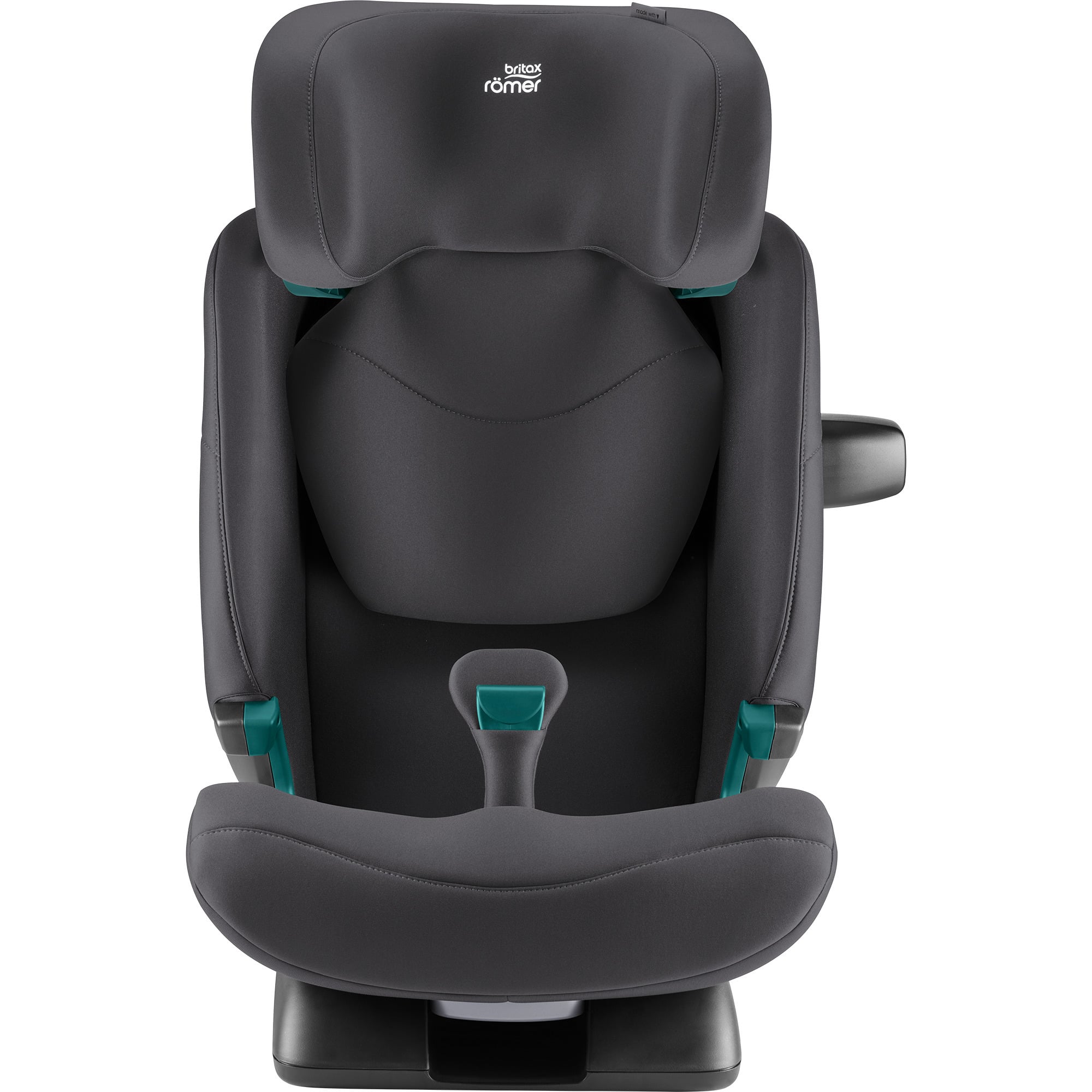 BRITAX RÖMER SAFEFIX turvatool, 100–150 cm, sügavhall - Image 3