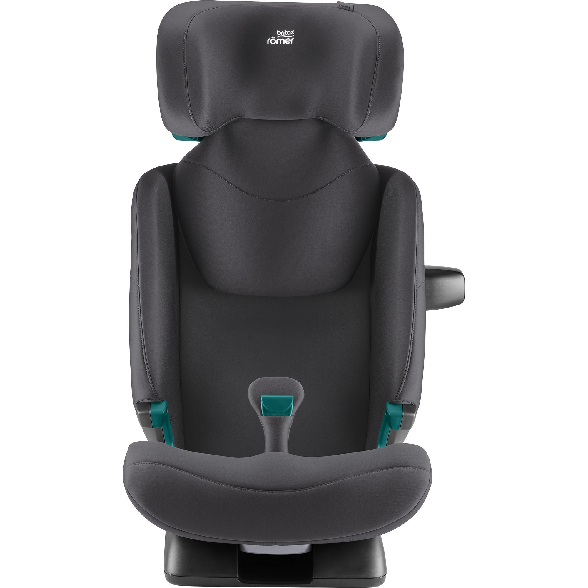 BRITAX RÖMER SAFEFIX turvatool, 100–150 cm, sügavhall - Image 4