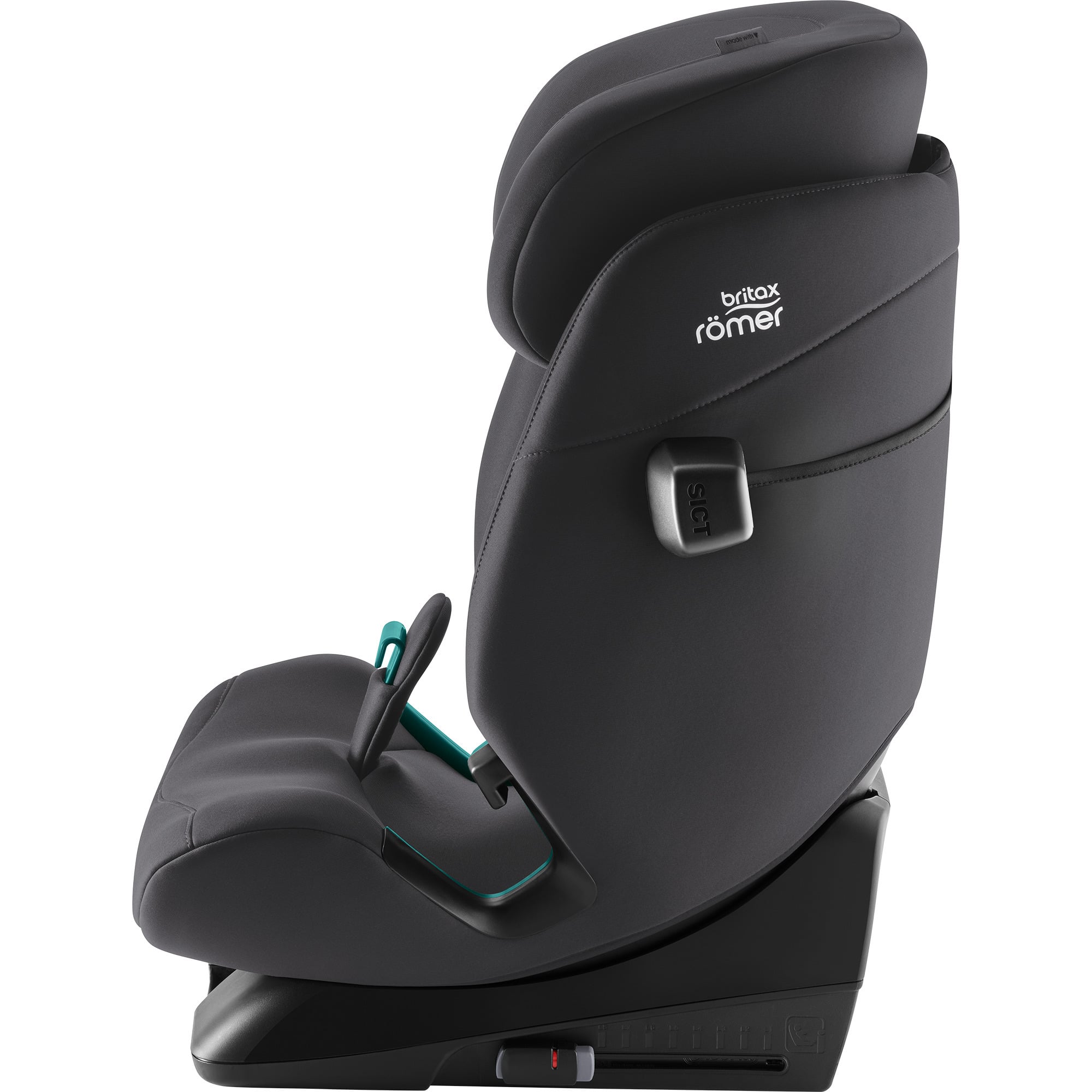 BRITAX RÖMER SAFEFIX turvatool, 100–150 cm, sügavhall - Image 5