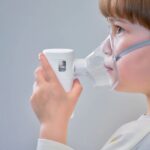 Omron MicroAIR Go võrgust inhalaator - Pilt 4