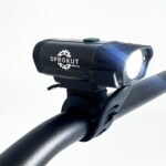 Sprokut 400S LED jalgrattatulede komplekt, 400 lm + 10 lm - Pilt 5