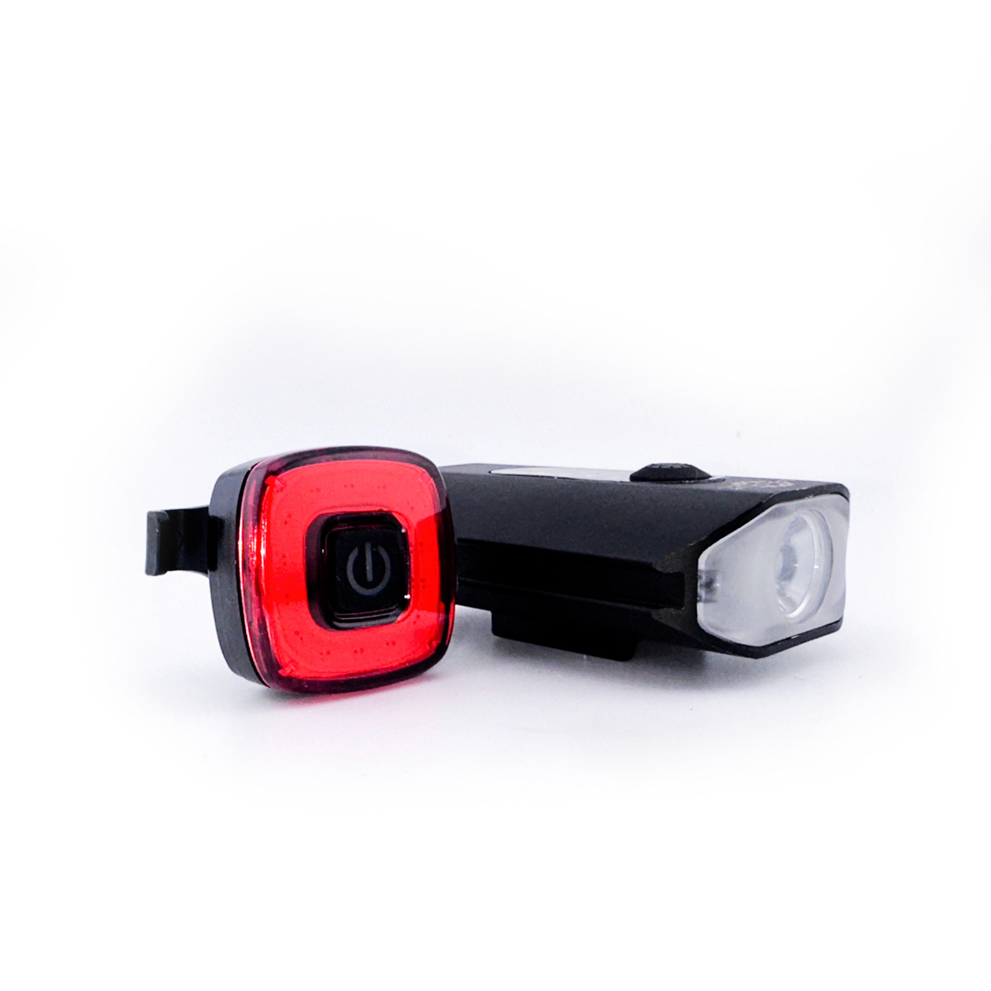 Sprokut 600S LED jalgrattatulede komplekt, 600 lm + 50 lm