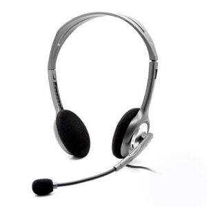 Logitech H110 -kuulokemikrofoni