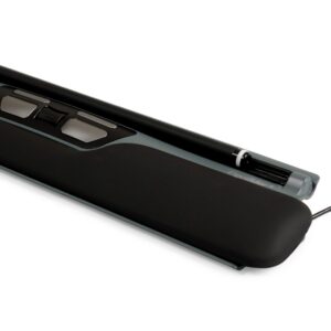 Ergoslider Plus+ -hiiriohjain, musta