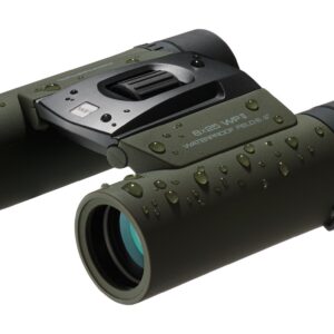 Olympus 8x25 WP II metsaroheline binokkel