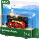 BRIO 33617 - auruvedur, vintage - Pilt 2