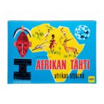 Aafrika täht (Reis ümber Aafrika) lauamäng - Pilt 2