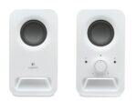 Logitech Z150 stereokõlarid, valge - Pilt 2