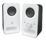 Logitech Z150 stereokõlarid, valge