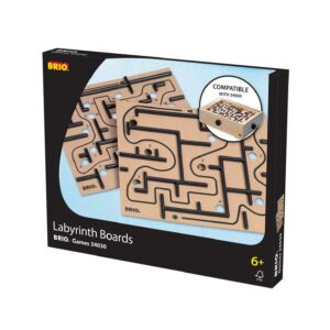 BRIO Games 34030 - Labürindi treeninglauad