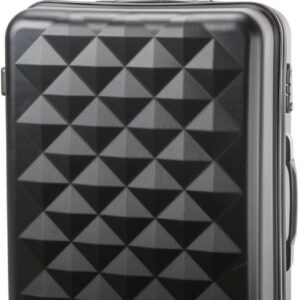 Feru Pyramid Peak Classic 75 cm - kohver, must