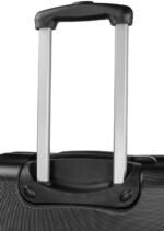 Feru Pyramid Peak Classic 75 cm - kohver, must - Pilt 4