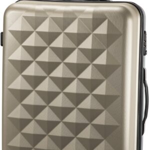 Feru Pyramid Peak Classic 75 cm kohver, šampanjavärvi