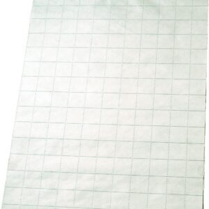 Esselte Economy -lehtiötaulupaperi, ruudutettu, 59 x 80 cm