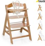 Hauck Alpha+ - söögitool, naturaalne - Pilt 5