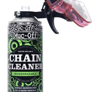 Muc-Off BIO -ketjunpuhdistusaine pesurilla, 400 ml