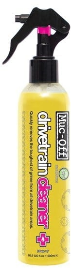 Muc-Off BIO -polkupyörän voimansiirron pesuaine, 500 ml