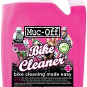 Muc-Off Fast Action Bike Cleaner -puhdistusaine, 5 litraa