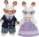 Sylvanian Families - Suklaapupujen isovanhemmat