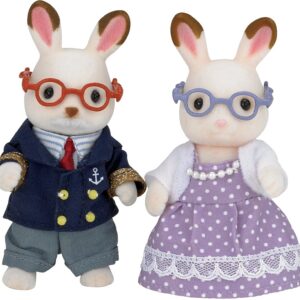 Sylvanian Families - Suklaapupujen isovanhemmat