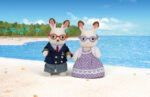 Sylvanian Families - Suklaapupujen isovanhemmat - Pilt 2