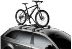 Thule ProRide 598B -polkupyöräteline katolle, musta - Pilt 3