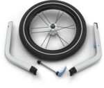 Thule Chariot All-Terrain Kit ühekordne teisenduskomplekt, lapsehoidikust lapsevankriks