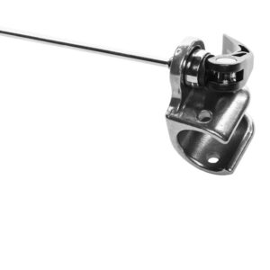 Thule teljekinnituse ezHitch komplekt QR-lisatarvikuga