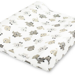 Anne & Mikael hooldusmatt, 50 x 63 cm, öökull, hall