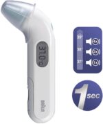 Braun ThermoScan 3 IRT3030WE kõrvatermomeeter - Pilt 3