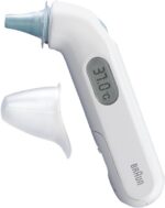 Braun ThermoScan 3 IRT3030WE kõrvatermomeeter - Pilt 2