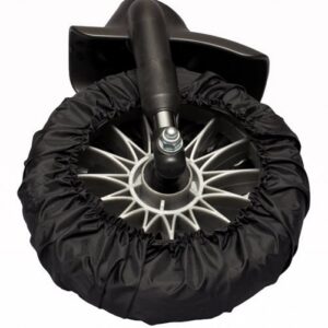 Anne & Mikael rattakaitsmed kleebistega