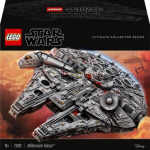 LEGO Star Wars 75192 UCS Millennium Falcon