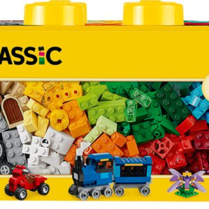 LEGO Classic 10696 - LEGO® keskmine mängukast