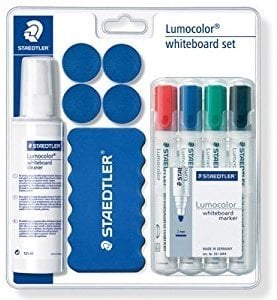 Staedtler 613 tahvli lisatarvikute komplekt