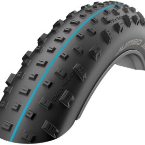 Schwalbe Jumbo Jim Addix Speedgrip SnakeSkin -fatbikerengas, 26 x 4.40"