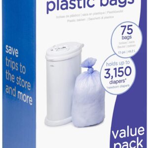 Ubbi mähkmekotid, 75 kotti