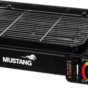Mustangi portfell Grill