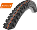 Schwalbe Magic Mary SnakeSkin Addix Soft -maastopyörän rengas, 27.5 x 2.80, 650B