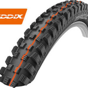 Schwalbe Magic Mary SnakeSkin Addix Soft -maastopyörän rengas, 27.5 x 2.80, 650B