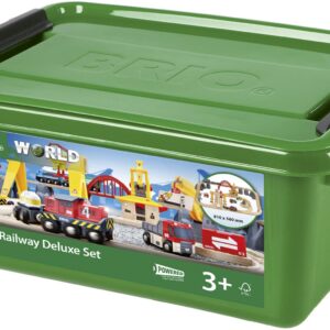 BRIO World 33097 - suure koormusega rajakomplekt