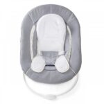Hauck Alpha Bouncer 2in1 lapsevanker ja söögitool, veniv hall - Pilt 4