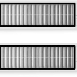 Roborock HEPA filter S5, S6 ja E4 seeria, 2 tk