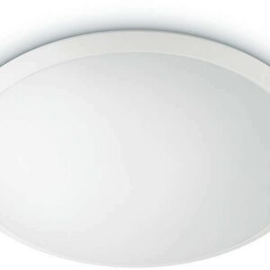 Philips MyLiving Wawel -kattovalaisin, valkoinen,  35 cm, 1600 lm