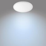 Philipsi MyLiving Wawel laevalgusti, valge, 38 cm, 2000 lm - Pilt 4