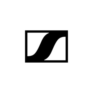 Sennheiser Accentum korvapehmustepari, musta