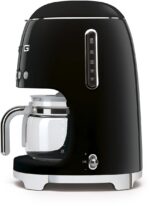 Smeg DCF02BLEU kohvimasin, must - Pilt 4
