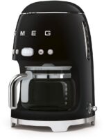 Smeg DCF02BLEU kohvimasin, must - Pilt 3